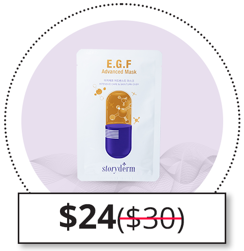 Restorative Sheet Mask