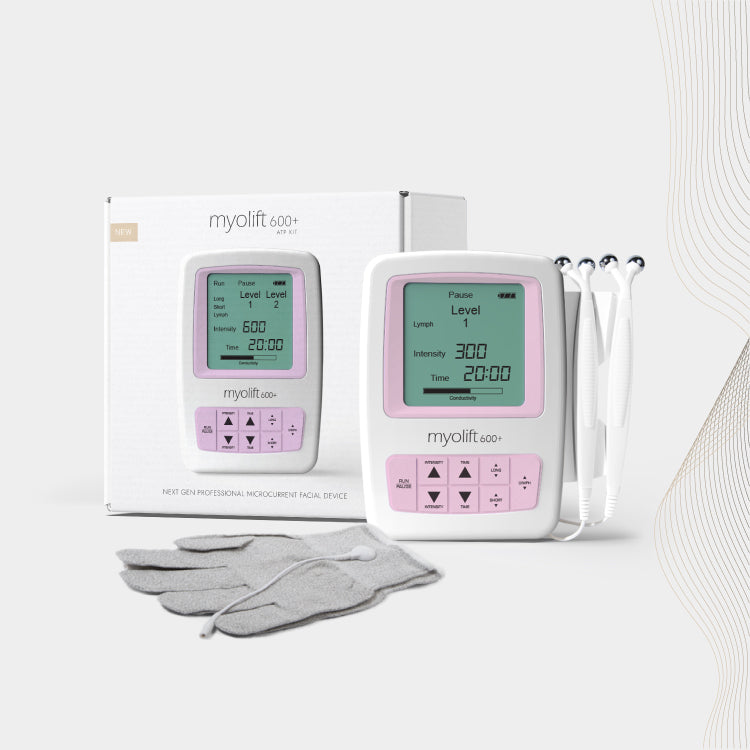 Myolift 600+ ATP and Gloves - Everardo's Exclusive Kit