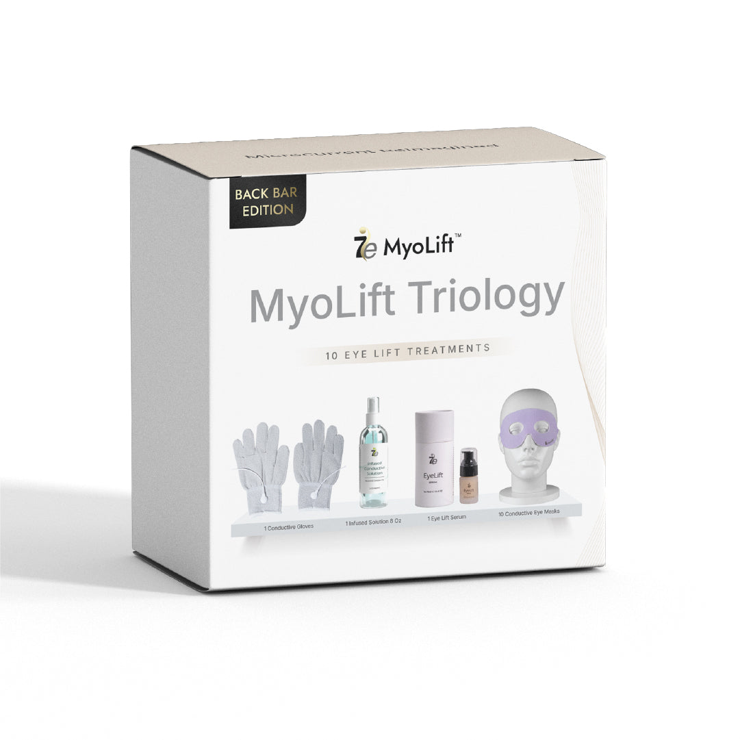 MyoLift™ Trilogy – 10 Jowl Treatments