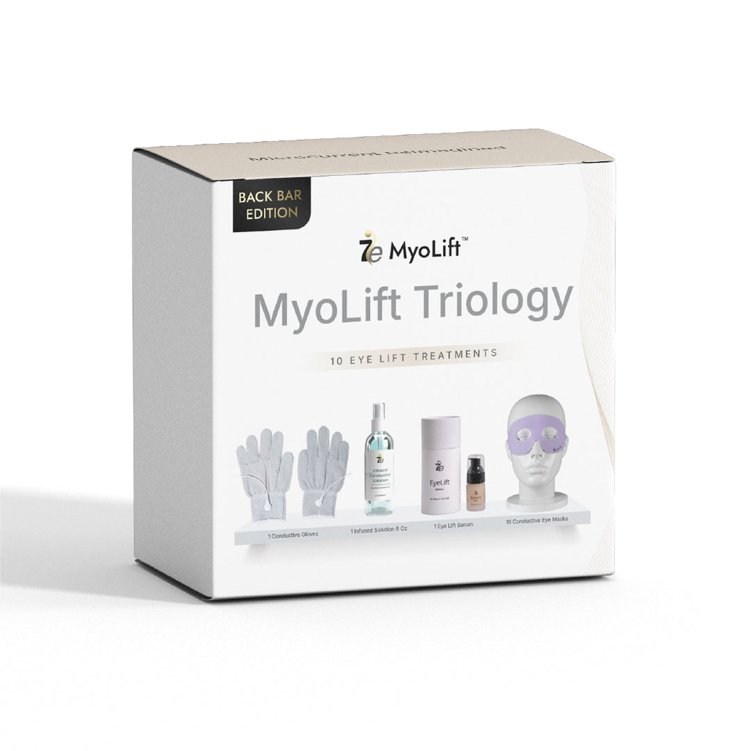 MyoLift™ Trilogy – 10 Jowl Treatments