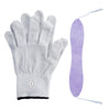 Glove and Jowl Mask set