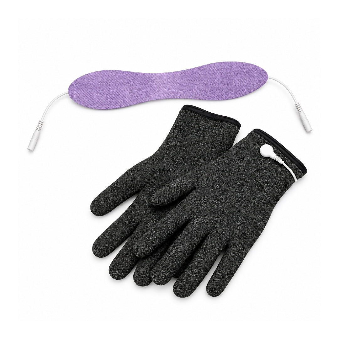 Glove and Jowl Mask set