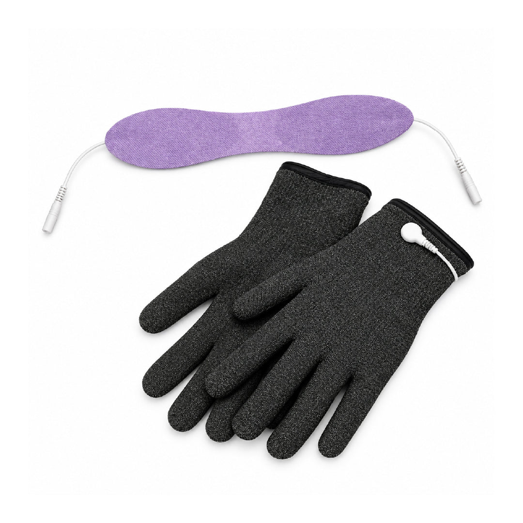 Glove and Jowl Mask set