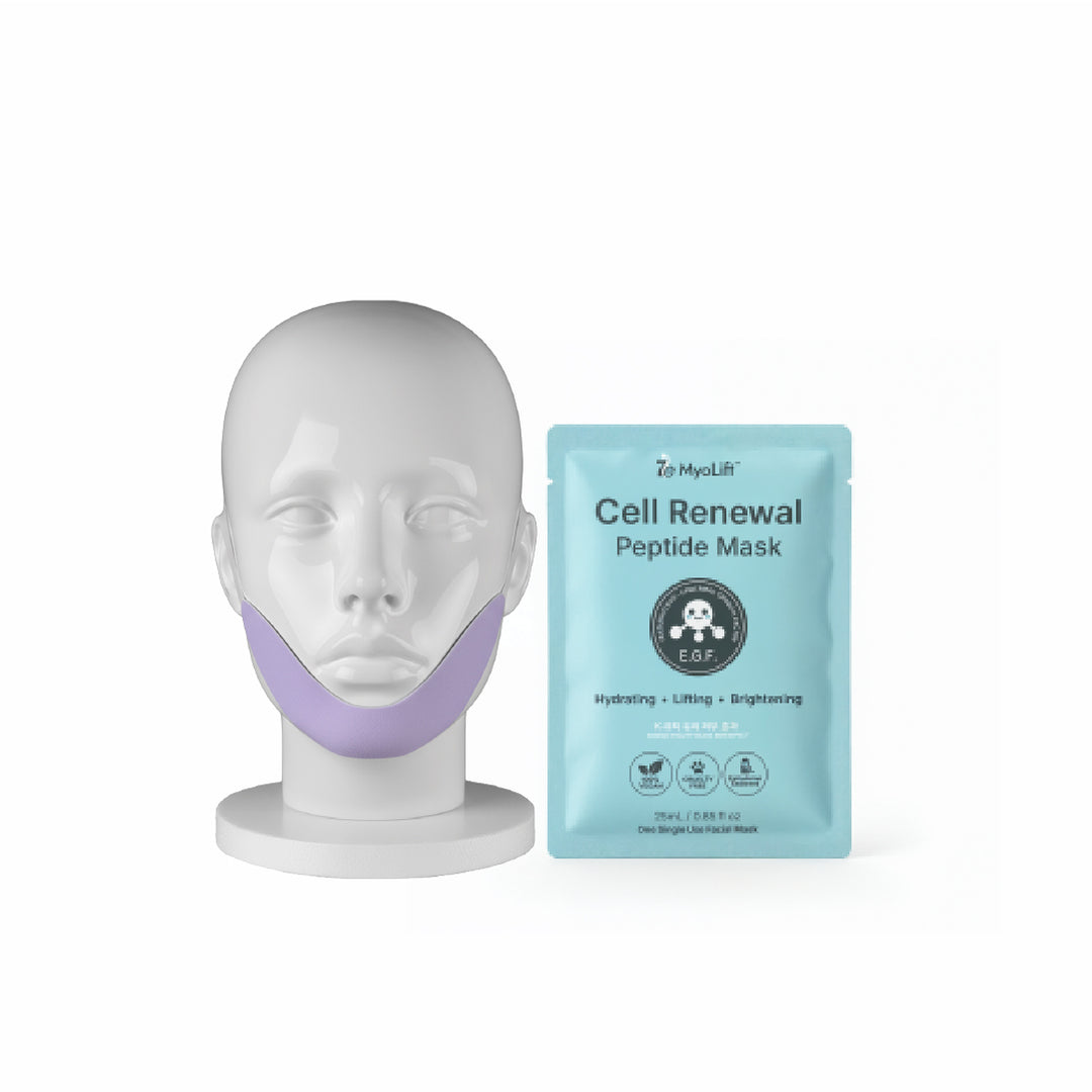 Hydrate & Sculpt Mask Kit