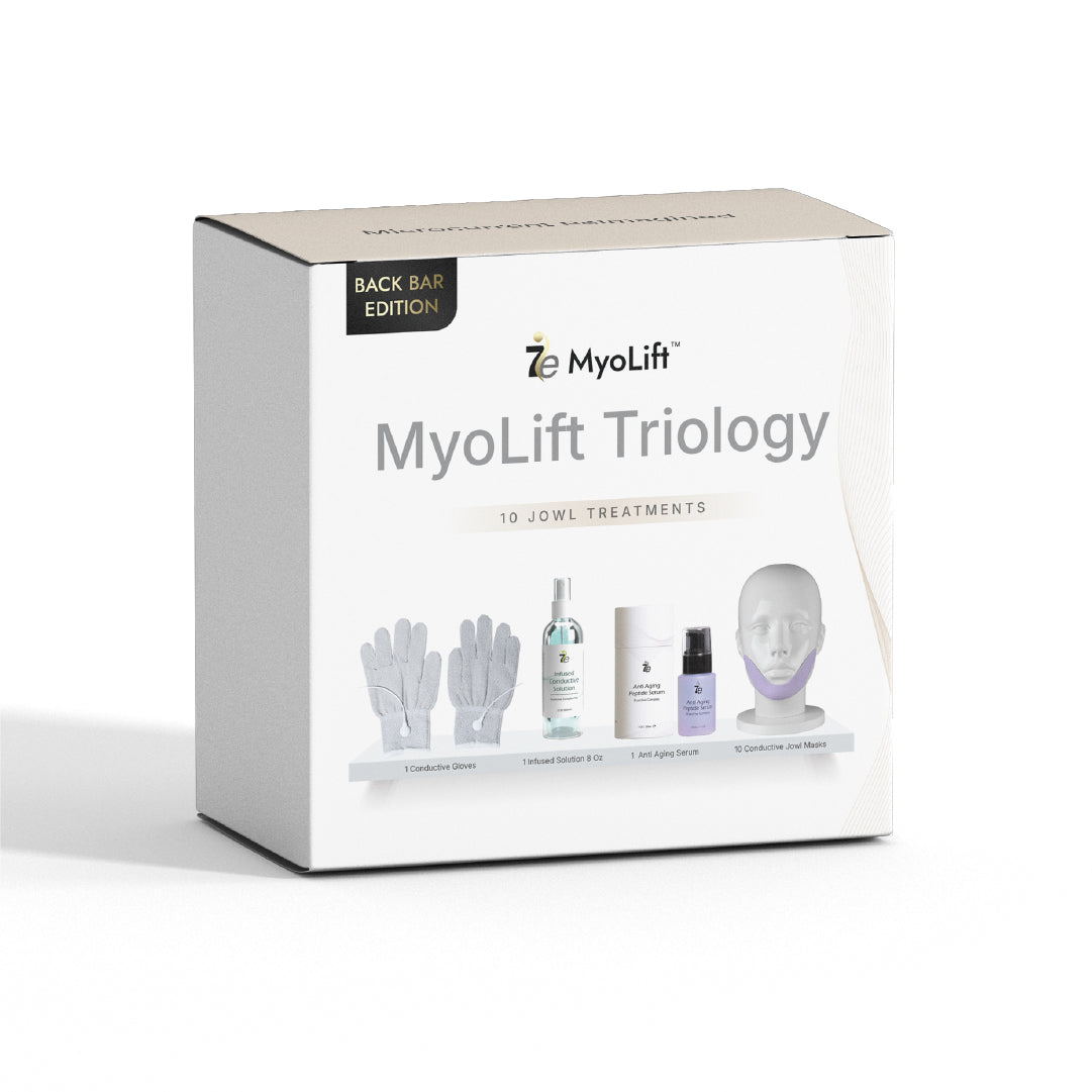 MyoLift™ Trilogy: 10 Eye Lift Treatments
