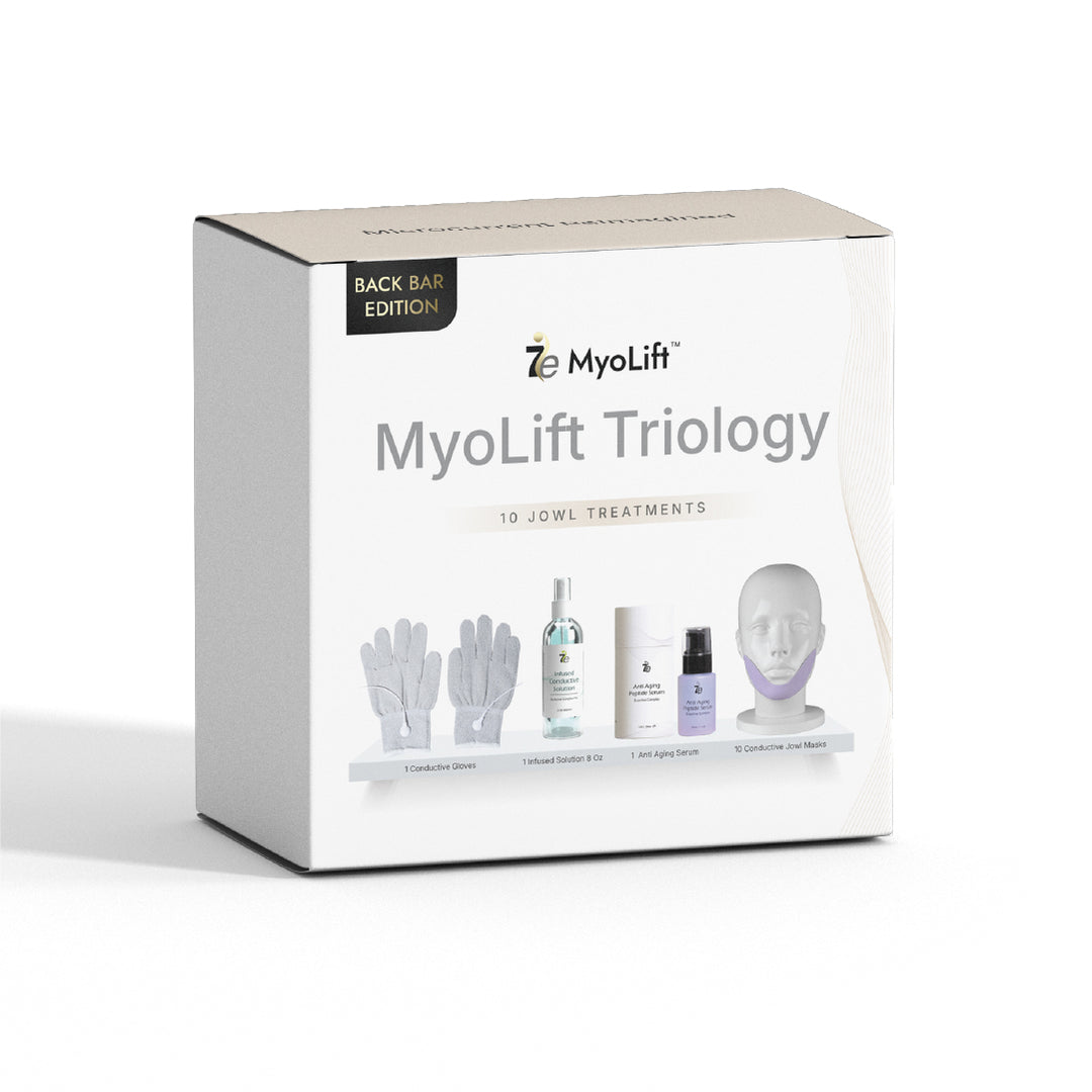 MyoLift™ Trilogy: 10 Eye Lift Treatments
