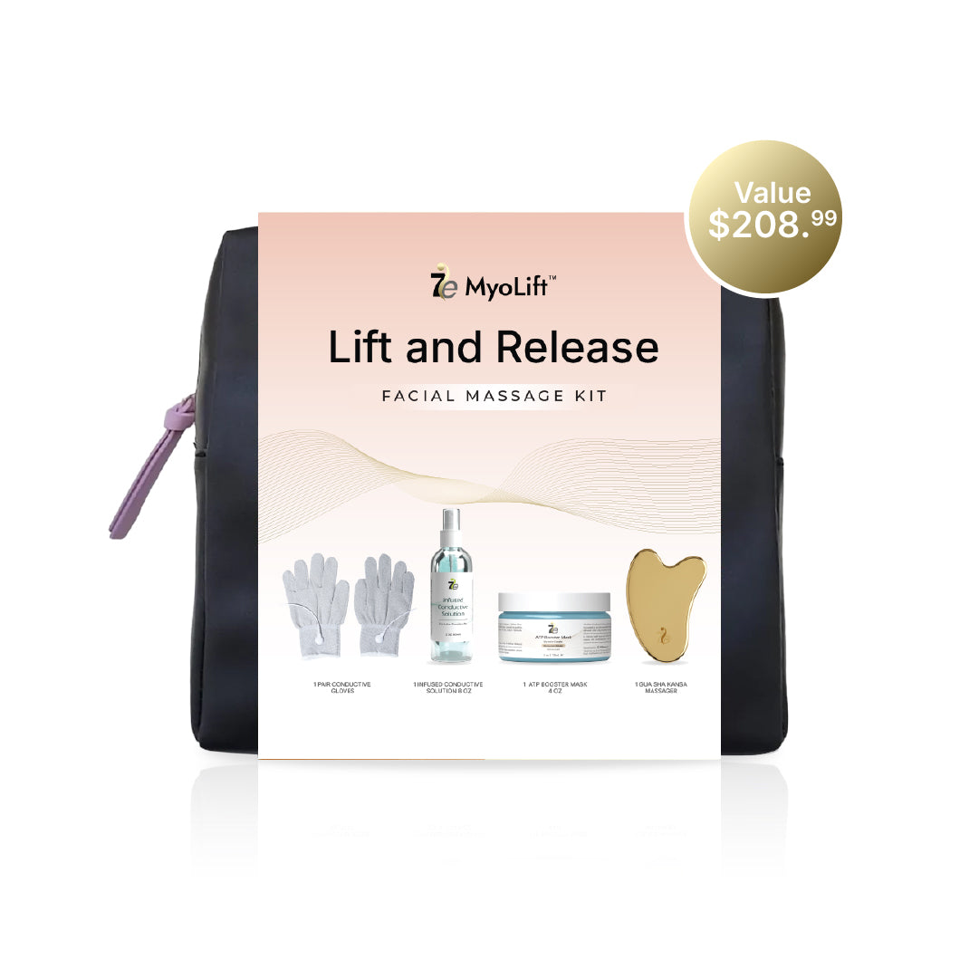 Lift & Release Facial Massage Kit