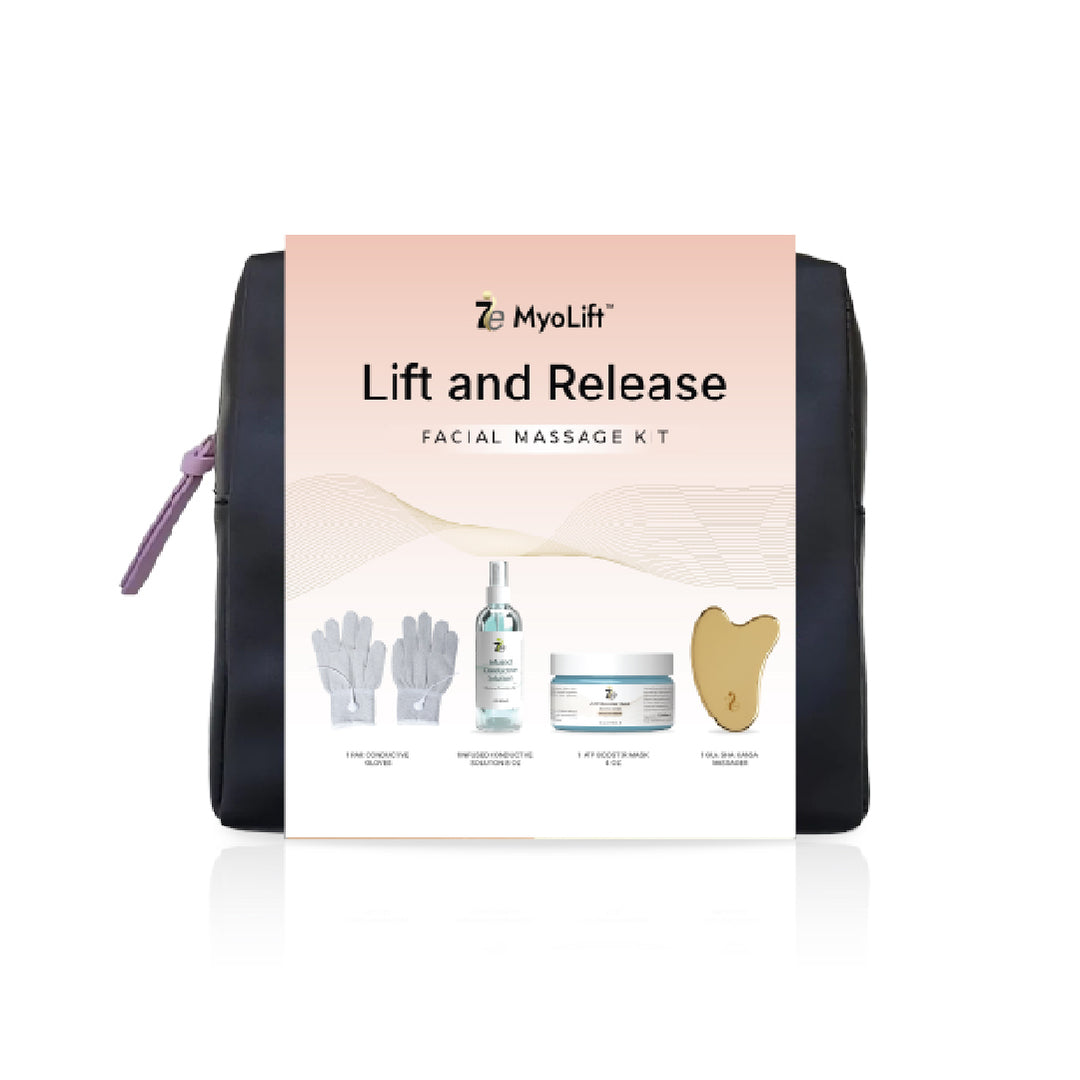 Lift & Release Facial Massage Kit