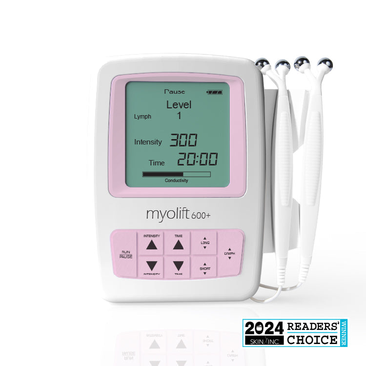 MyoLift 600+ X Sorella Luxury Skincare
