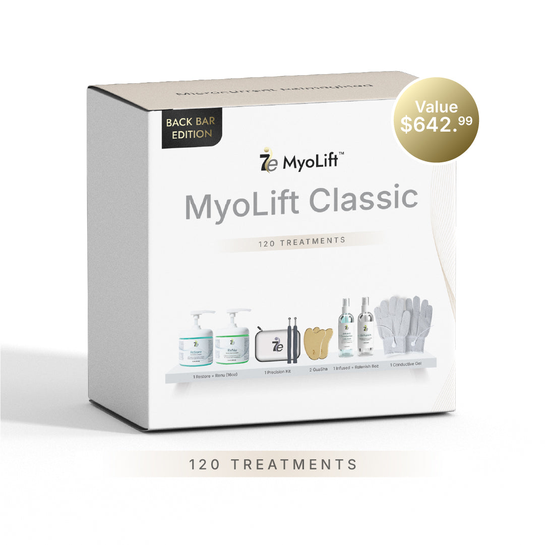 MyoLift™ Classic – 120 Treatments