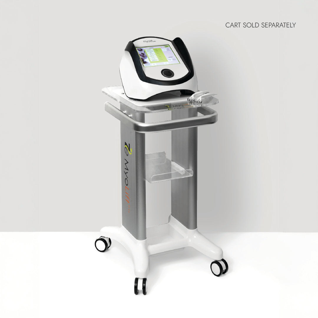 Myolift MD is a professional microcurrent machine for skincare