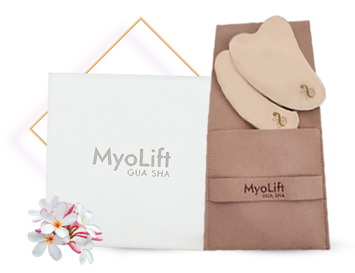 Myolift 2 pack gua sha