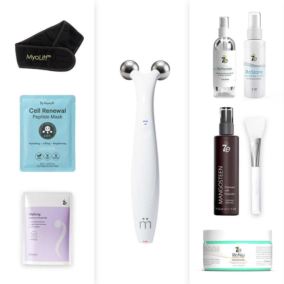 MyoLift QT + Moisture Boost 2-Week Bootcamp Kit