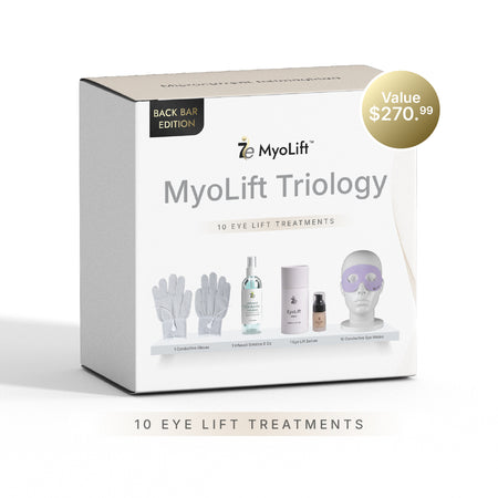 MyoLift™ Trilogy: 10 Eye Lift Treatments – 7E Wellness