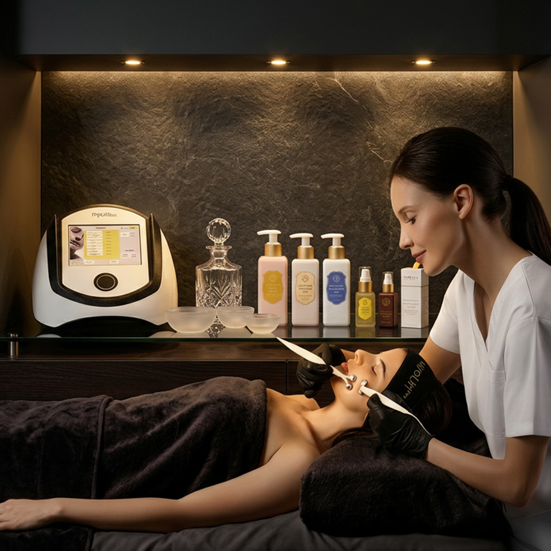 MyoLift MD × Sorella Luxury Skincare
