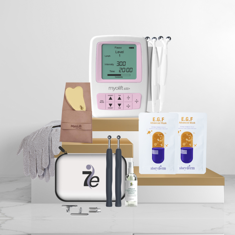 Red Carpet Signature Facial Set