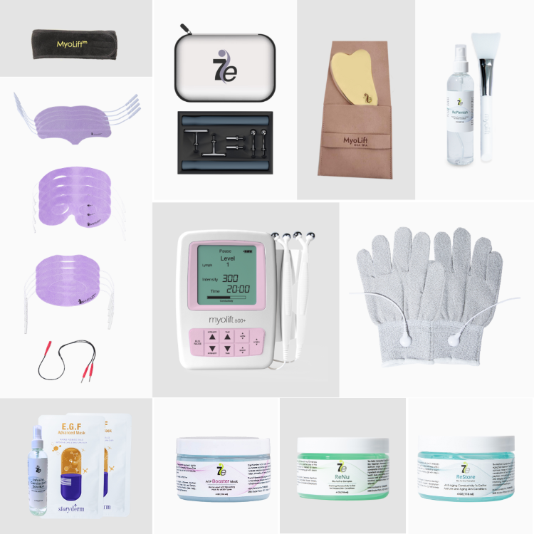 Red Carpet Signature Facial Set