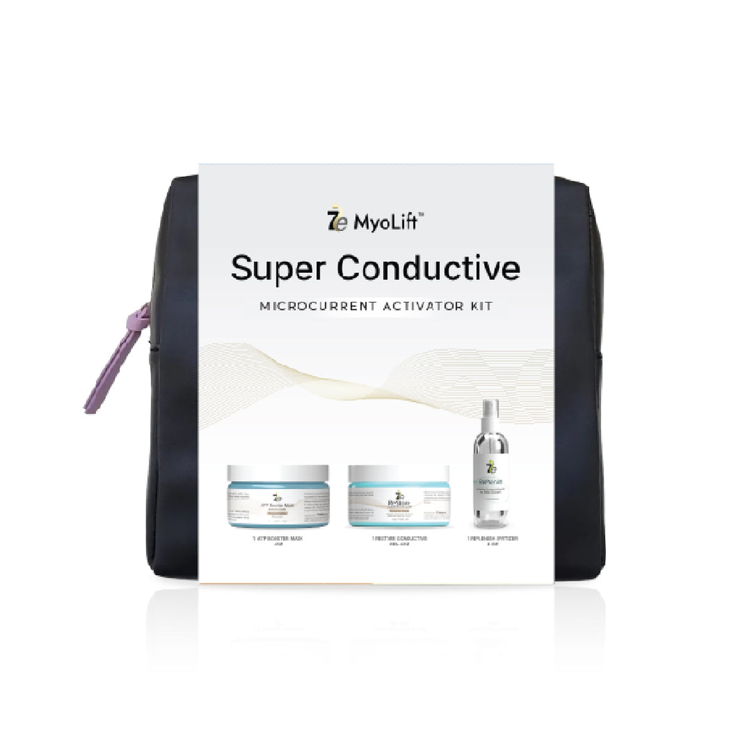 Super Conductive Microcurrent Activator Kit