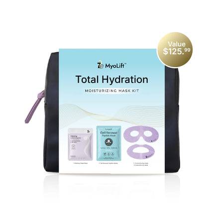 Total Hydration Mask Kit – 7E Wellness