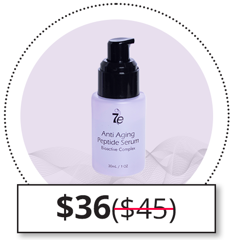 Anti Aging Peptide Serum