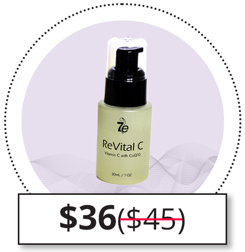 Revital C Serum