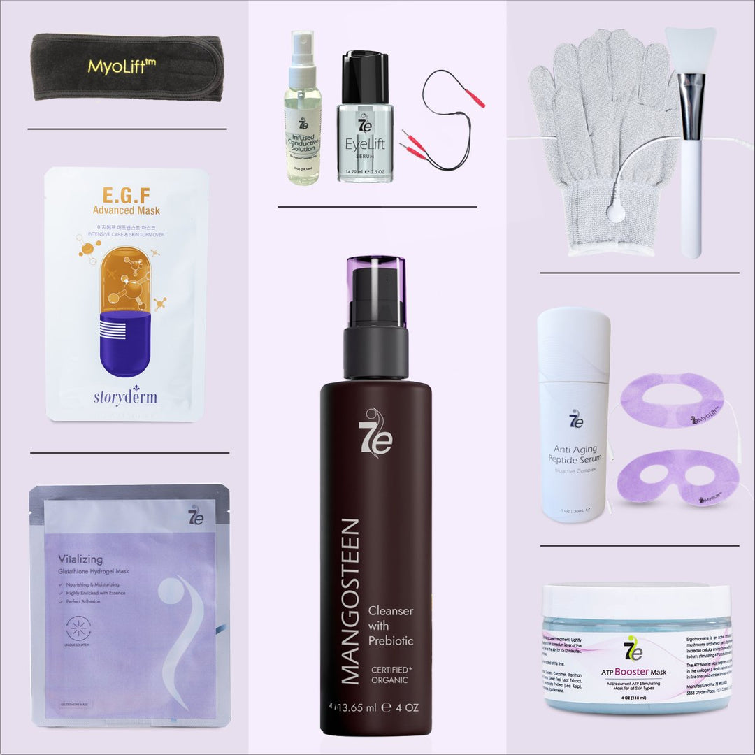 Wrinkle Erase 2 - Week Bootcamp Kit - 7E Wellness