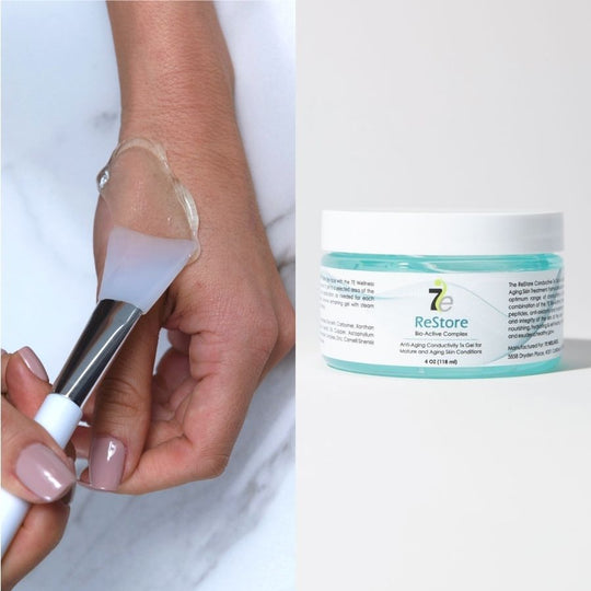 Best Microcurrent Conductive Gel for Face 4oz ReStore Conductive Gel