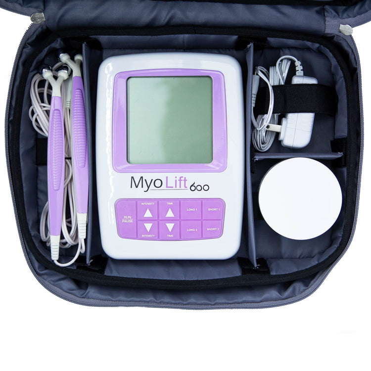 7E MyoLift™ Canvas Carrying Case - 7E Wellness
