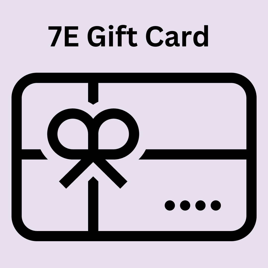 7E Wellness Gift Card - 7E Wellness