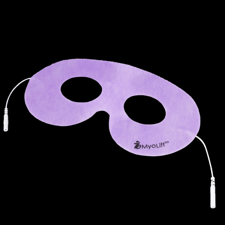 Conductive Mask Bundle Eye Mask and Lip Mask - 7E Wellness