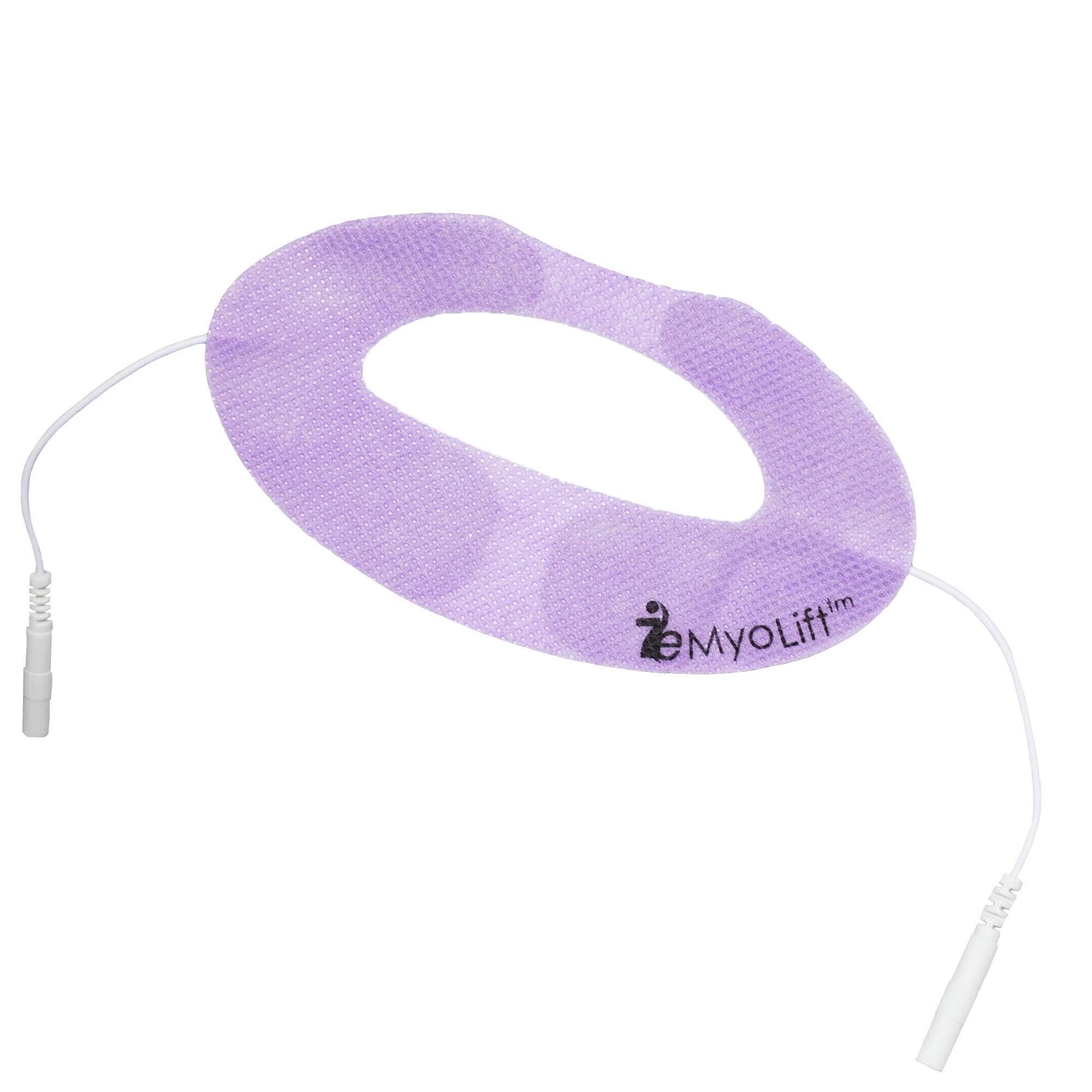 Conductive Eye & Lip Mask Set with Lead Wire Splitters | 7E Wellness