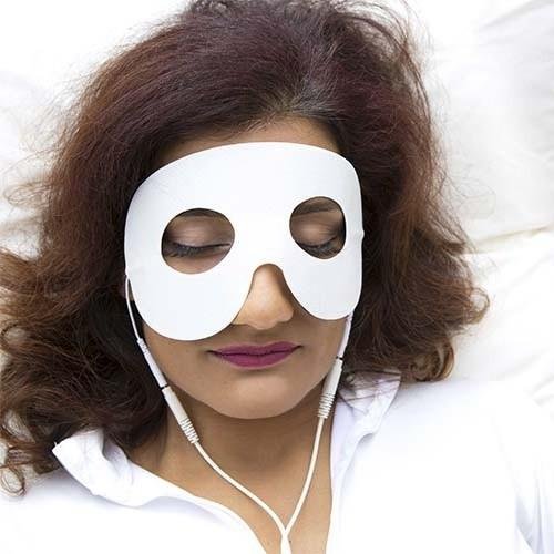 Eye Mask Conductive Patch - 7E Wellness