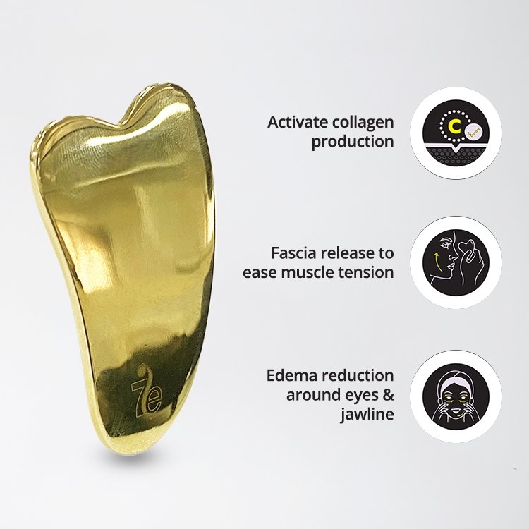 MyoLift Gua Sha - 7E Wellness