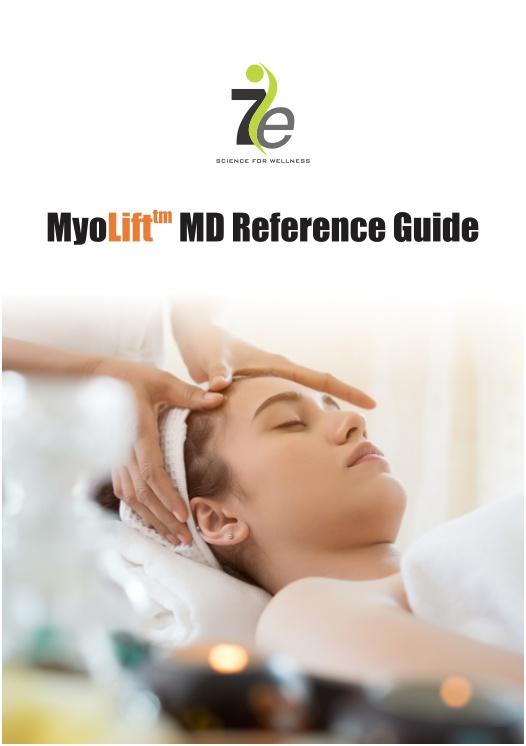 Myolift MD Quick Reference Guide - 7E Wellness
