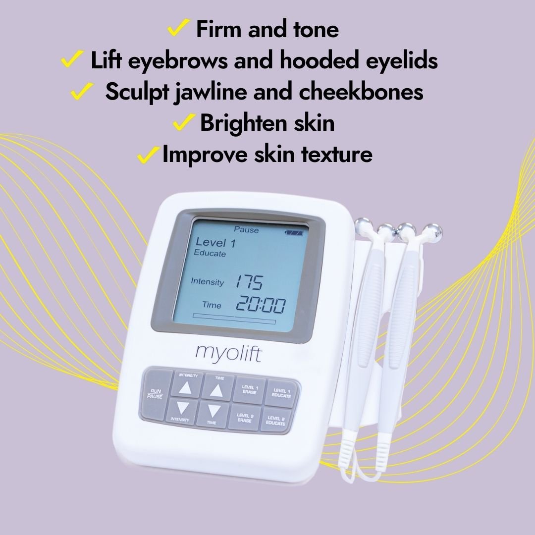 Myolift™ Mini Microcurrent Device - 7E Wellness