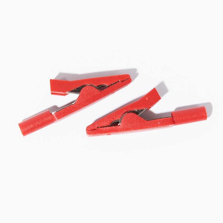 Pair of Alligator Clips - 7E Wellness