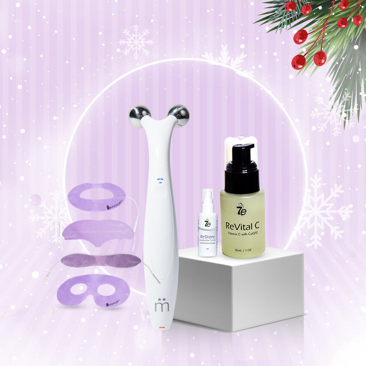 QT Revital Glow Bundle - 7E Wellness